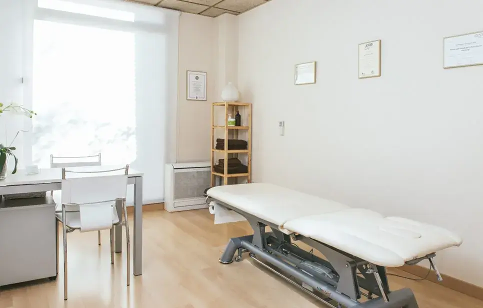 clínica de Fisioteràpia a Girona