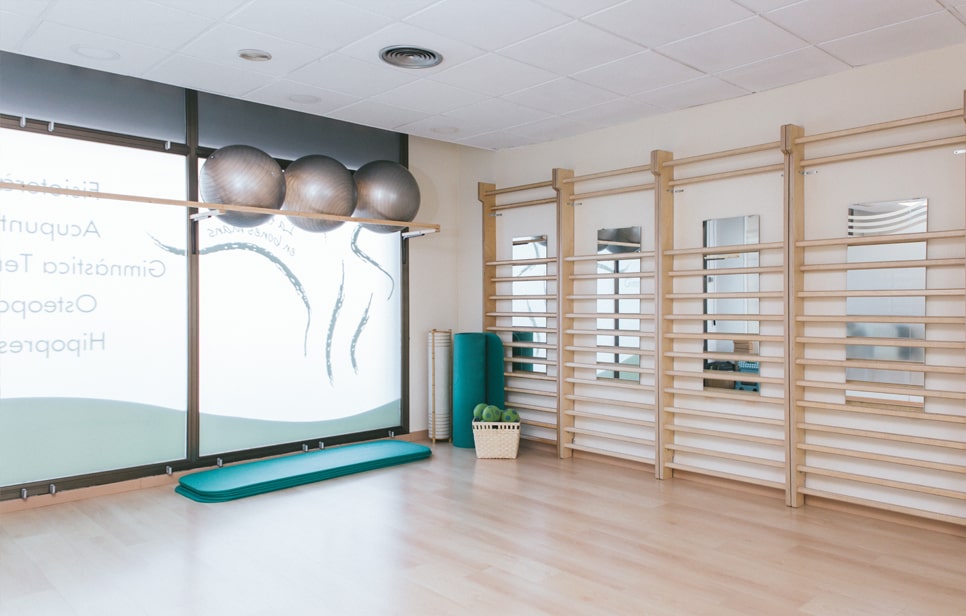 centro de Fisioterapia en Girona